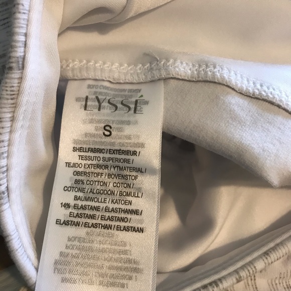 LYSSE NEW YORK LEGGINGS - Picture 4 of 8